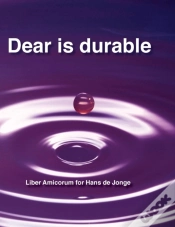 Capa do artigo Dear Is Durable