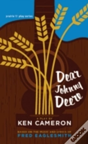 Capa do artigo Dear Johnny Deere