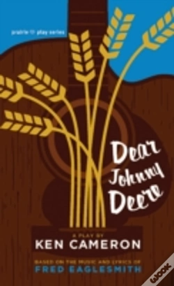 Capa do artigo Dear Johnny Deere