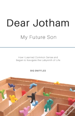 Capa do artigo Dear Jotham: My Future Son How I Learned