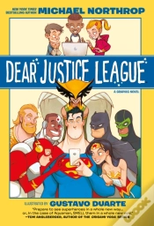 Capa do artigo Dear Justice League