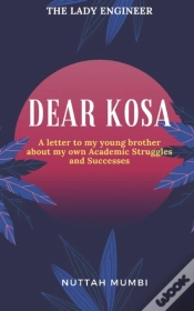 Capa do artigo Dear Kosa