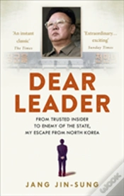 Capa do artigo Dear Leader