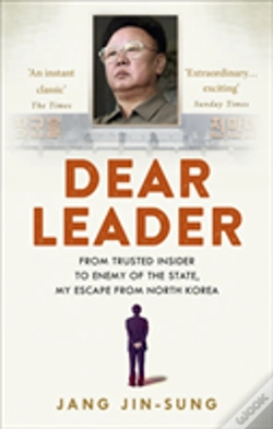 Capa do artigo Dear Leader