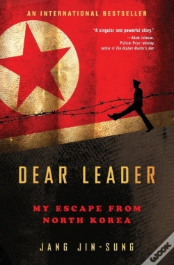 Capa do artigo Dear Leader