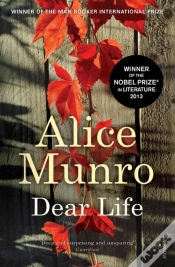 Capa do artigo Dear Life
