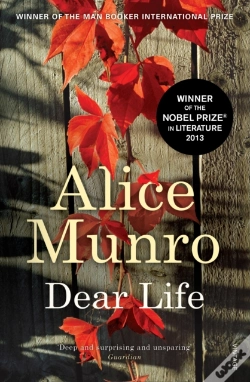 Capa do artigo Dear Life