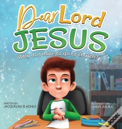 Capa do artigo Dear Lord Jesus