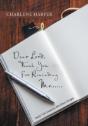 Dear Lord, Thank You For Reminding Me..... - Preview
