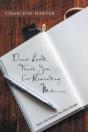 Dear Lord, Thank You For Reminding Me..... - Preview