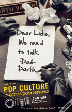 Capa do artigo Dear Luke, We Need To Talk, Darth
