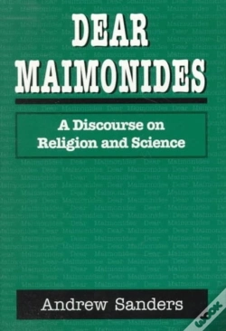 Capa do artigo Dear Maimonides (S/C)