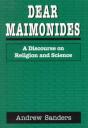 Dear Maimonides (S/C) - Preview