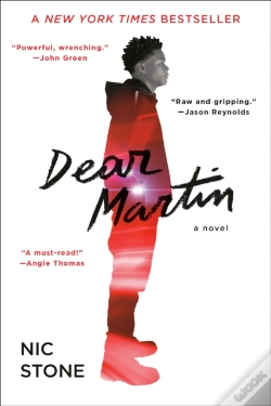 Capa do artigo Dear Martin