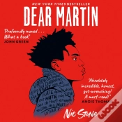 Capa do artigo Dear Martin