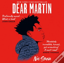 Capa do artigo Dear Martin