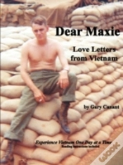 Capa do artigo Dear Maxie Love Letters From Vietnam