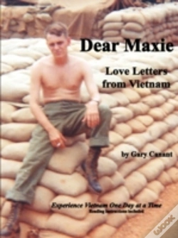 Capa do artigo Dear Maxie Love Letters From Vietnam