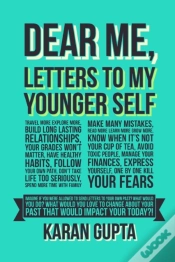 Capa do artigo Dear Me, Letters To My Younger Self