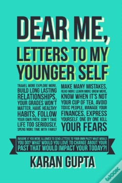 Capa do artigo Dear Me, Letters To My Younger Self