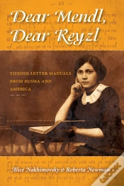Capa do artigo Dear Mendl, Dear Reyzl