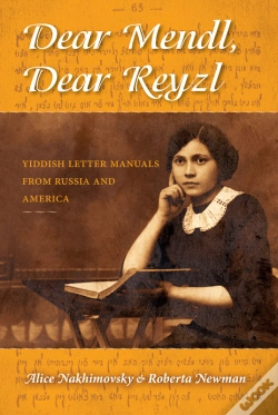 Capa do artigo Dear Mendl, Dear Reyzl