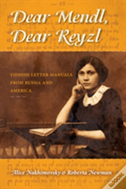 Capa do artigo Dear Mendl, Dear Reyzl