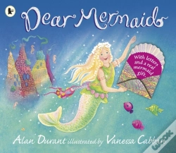 Capa do artigo Dear Mermaid