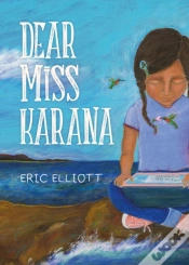 Capa do artigo Dear Miss Karana
