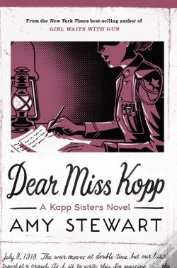Capa do artigo Dear Miss Kopp