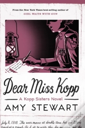 Capa do artigo Dear Miss Kopp