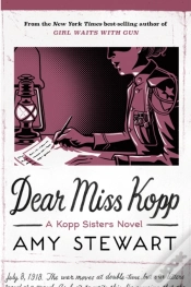 Capa do artigo Dear Miss Kopp