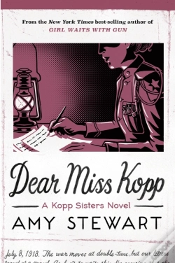 Capa do artigo Dear Miss Kopp