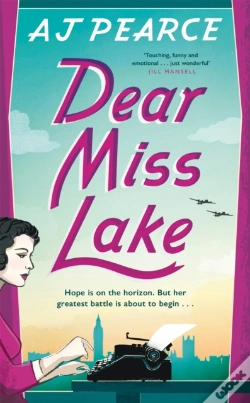 Capa do artigo Dear Miss Lake