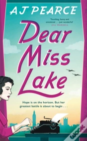 Capa do artigo Dear Miss Lake