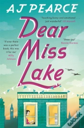 Capa do artigo Dear Miss Lake