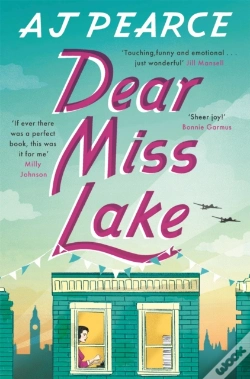 Capa do artigo Dear Miss Lake