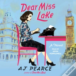 Capa do artigo Dear Miss Lake