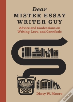 Capa do artigo Dear Mister Essay Writer Guy