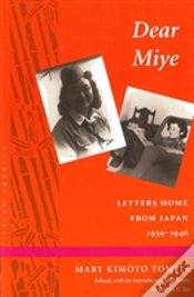 Capa do artigo Dear Miye