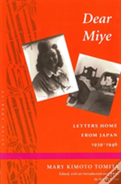 Capa do artigo Dear Miye
