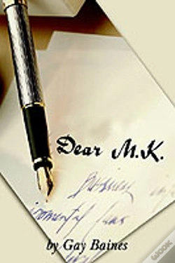 Capa do artigo Dear M.K.