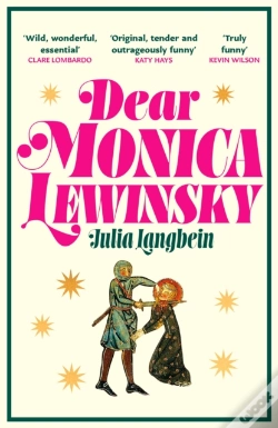 Capa do artigo Dear Monica Lewinsky