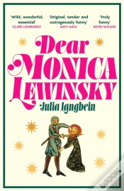 Capa do artigo Dear Monica Lewinsky