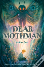 Capa do artigo Dear Mothman