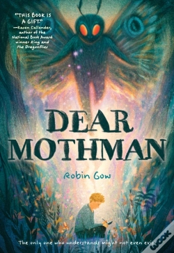 Capa do artigo Dear Mothman