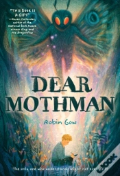 Capa do artigo Dear Mothman