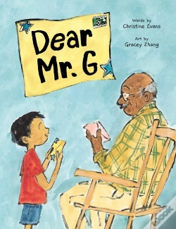 Capa do artigo Dear Mr. G