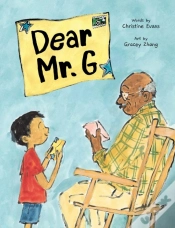 Capa do artigo Dear Mr. G