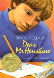 Capa do artigo Dear Mr. Henshaw